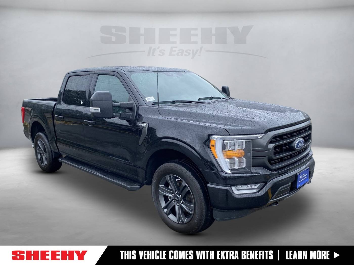 2023 Ford F-150 XLT — Pickup Truck — 39,328 mi — Ashland, VA