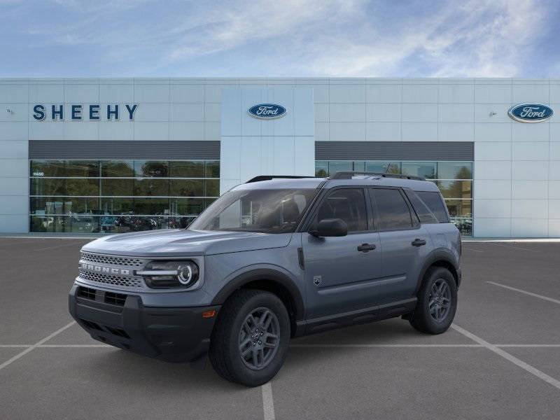 2025 Ford Bronco Sport Big Bend — SUV — 4,652 mi — Ashland, VA