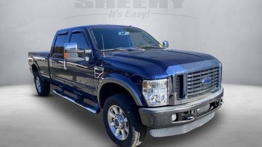 2008 Ford Super Duty F-250 FX4 — Pickup Truck — 138,807 mi — Ashland, VA