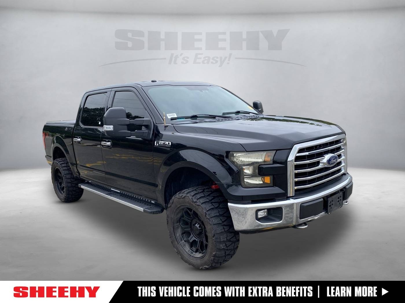 2017 Ford F-150 XLT — Pickup Truck — 137,050 mi — Ashland, VA