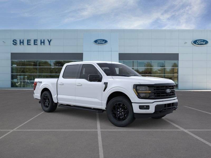 2024 Ford F-150 XLT — Pickup Truck — 5,179 mi — Ashland, VA