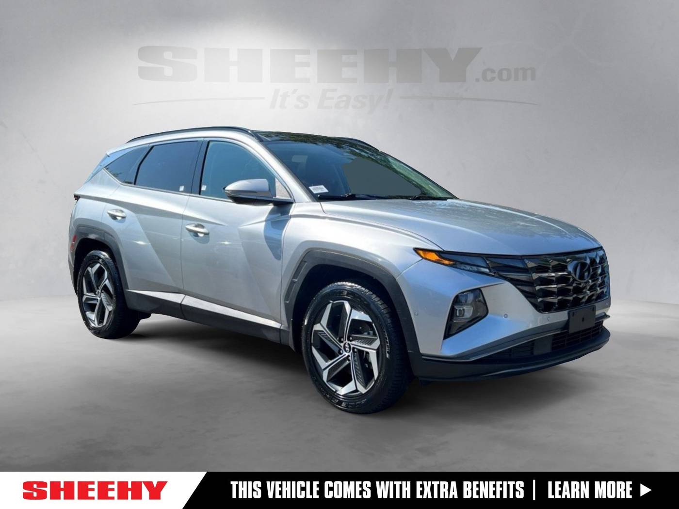 2022 Hyundai Tucson Limited — SUV — 41,689 mi — Ashland, VA