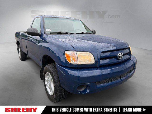 2006 Toyota Tundra Base