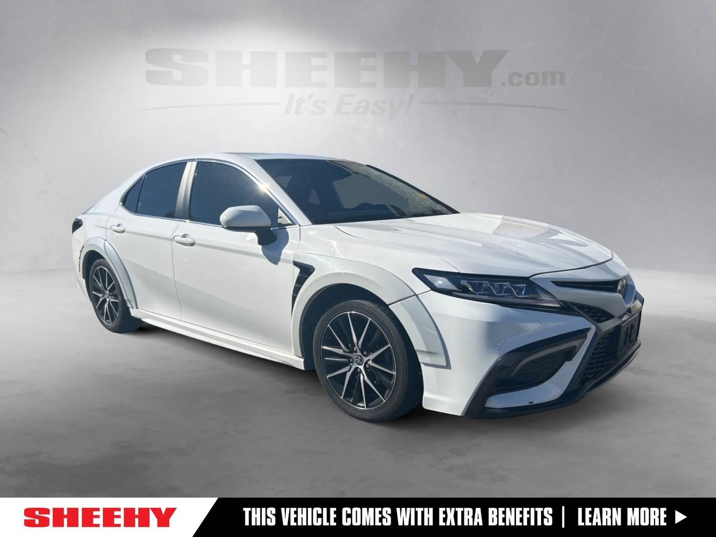2021 Toyota Camry SE — Sedan — 82,107 mi — Ashland, VA