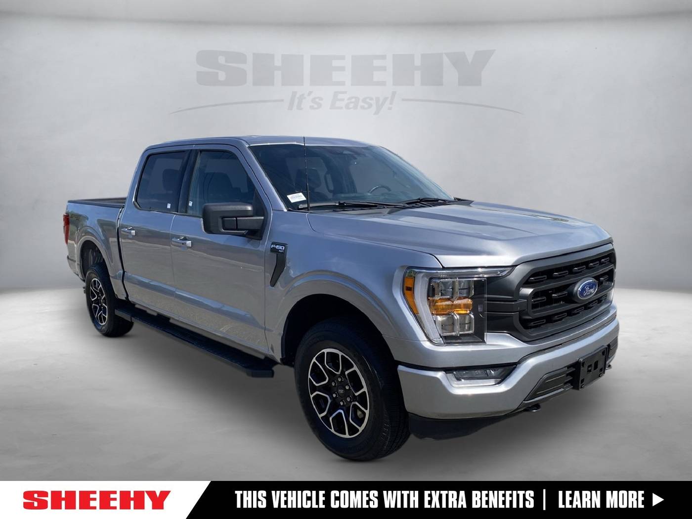 2023 Ford F-150 XLT — Pickup Truck — 58,102 mi — Ashland, VA