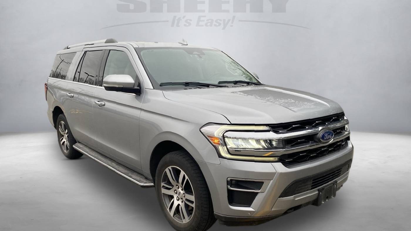 2023 Ford Expedition Limited — SUV — 61,577 mi — Ashland, VA