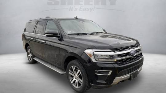 2022 Ford Expedition Limited — SUV — 59,882 mi — Ashland, VA