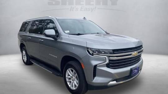 2023 Chevrolet Suburban LT — SUV — 57,677 mi — Ashland, VA
