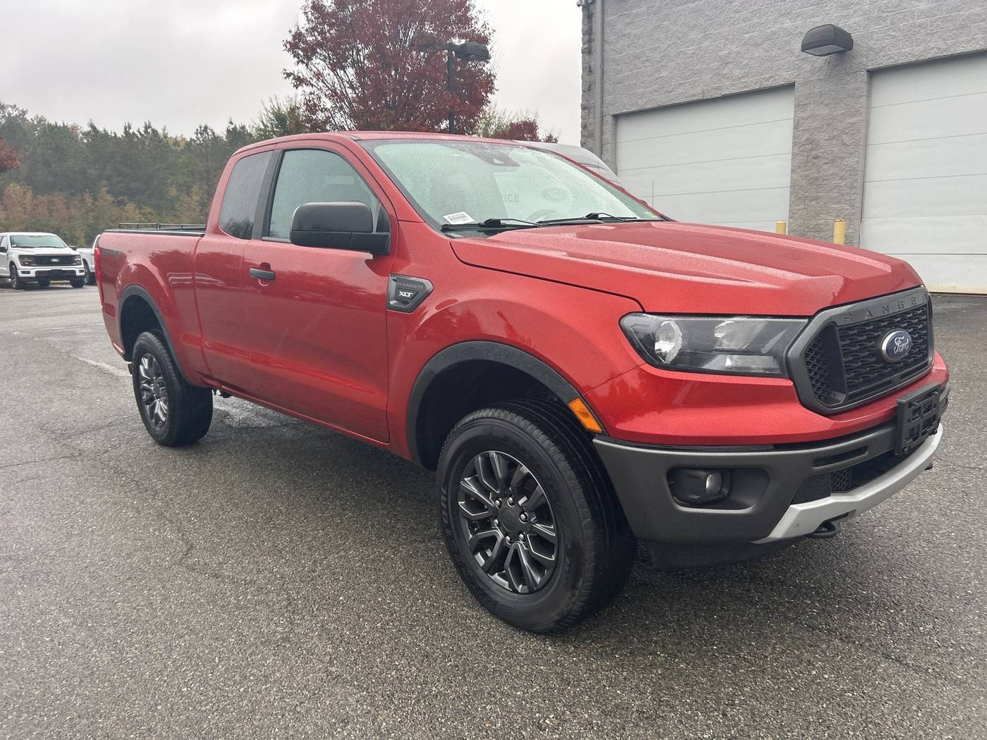 2022 Ford Ranger XLT — Pickup Truck — 82,068 mi — Ashland, VA