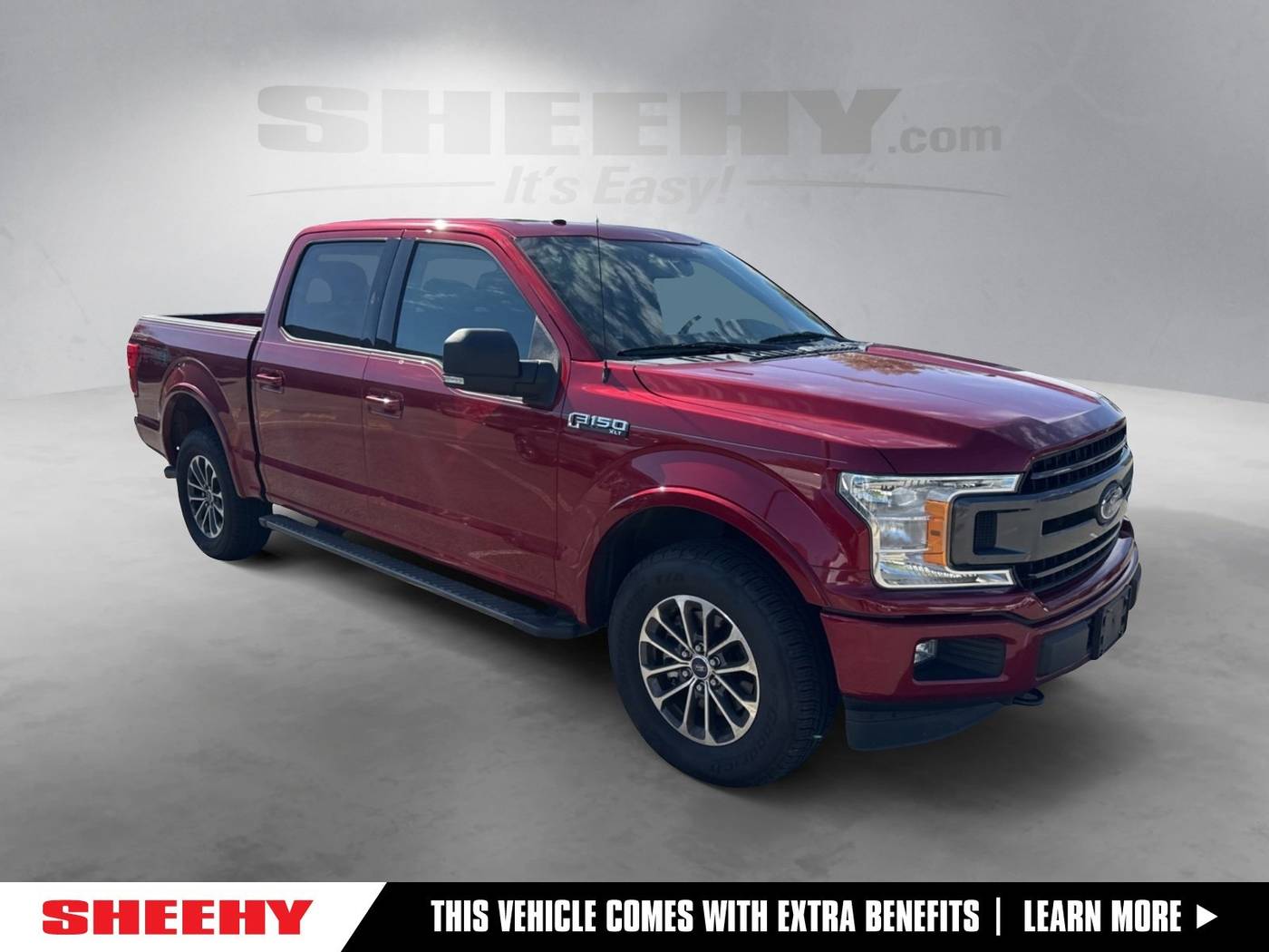 2018 Ford F-150 XLT — Pickup Truck — 66,913 mi — Ashland, VA