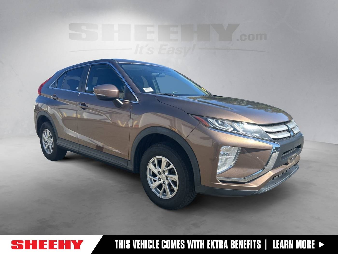 2019 Mitsubishi Eclipse Cross ES — SUV — 60,692 mi — Ashland, VA