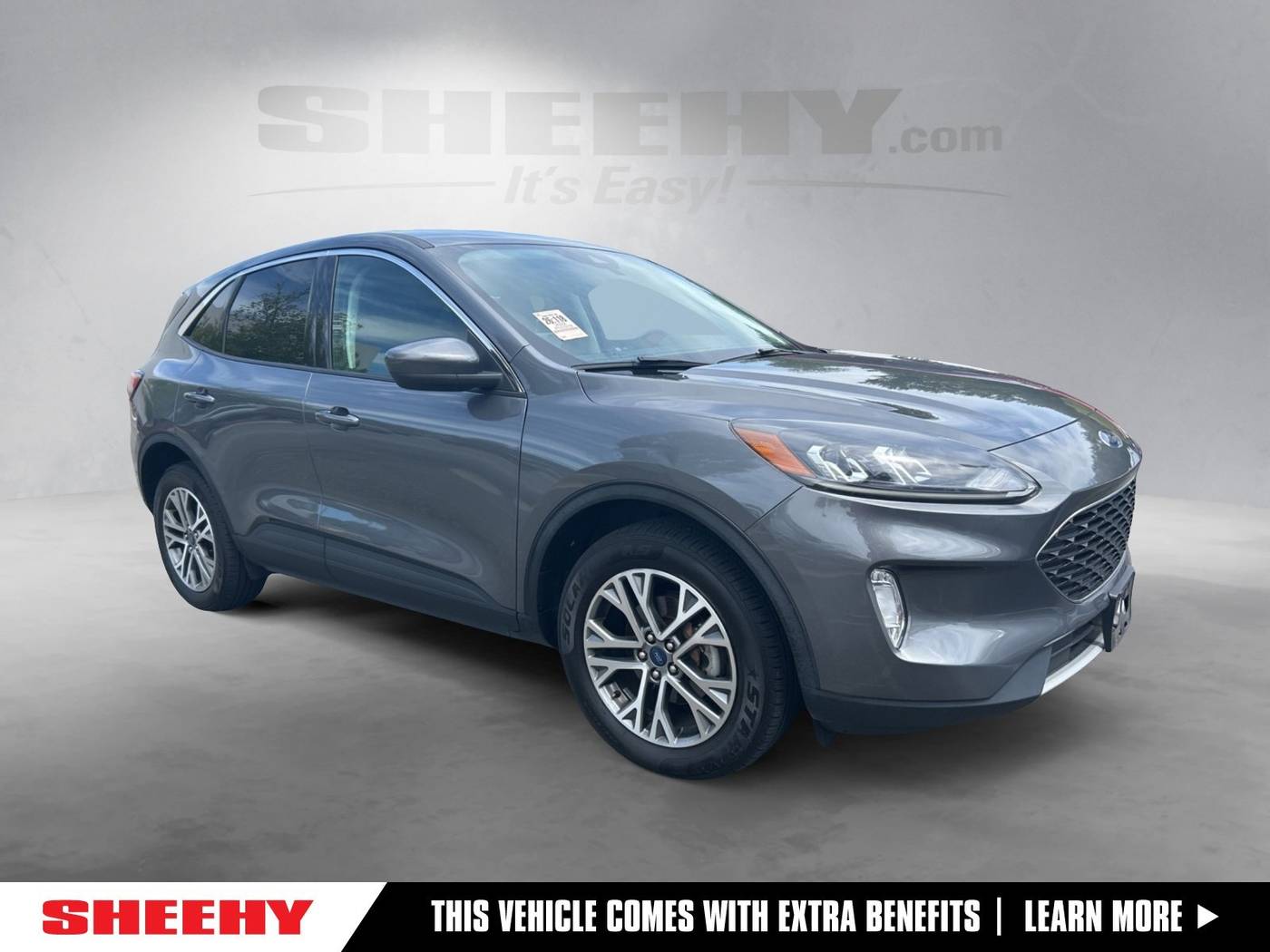 2022 Ford Escape SEL — SUV — 53,019 mi — Ashland, VA