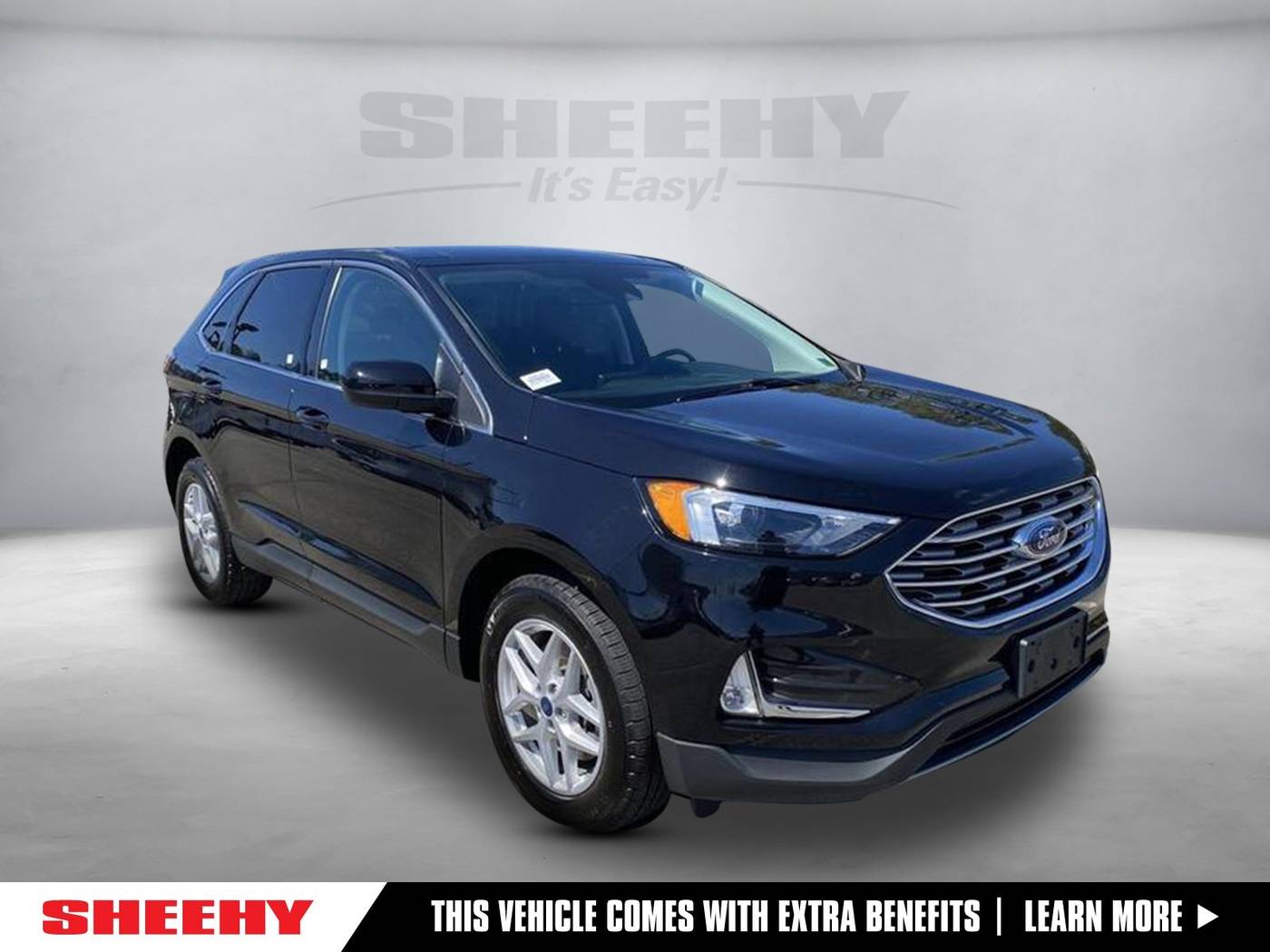 2022 Ford Edge SEL — SUV — 27,004 mi — Ashland, VA