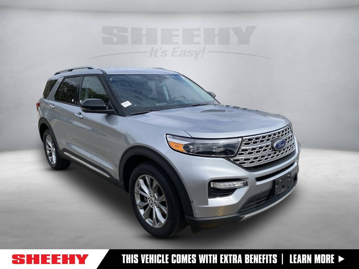 2022 Ford Explorer Limited — SUV — 40,730 mi — Ashland, VA