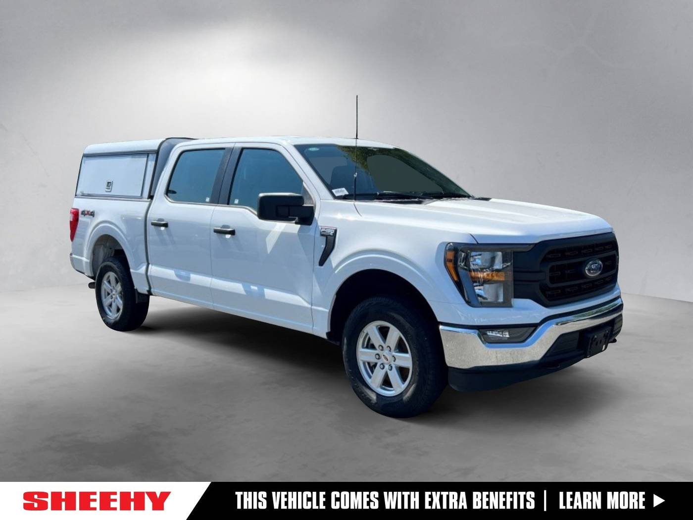 2023 Ford F-150 XL — Pickup Truck — 45,256 mi — Ashland, VA