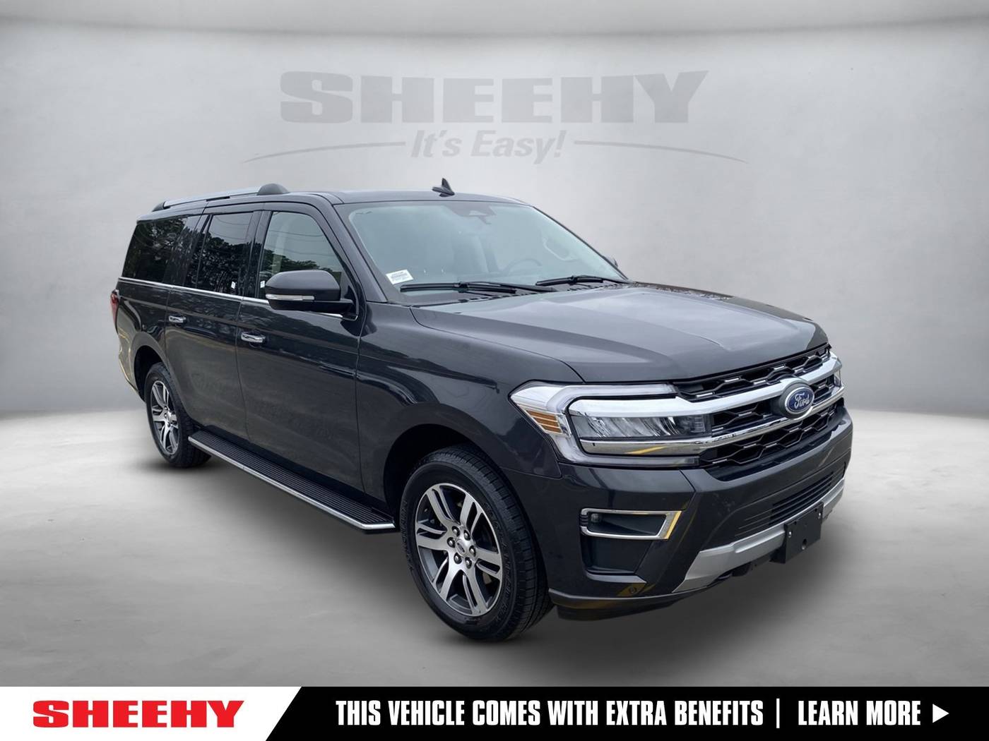 2023 Ford Expedition Limited — SUV — 52,052 mi — Ashland, VA