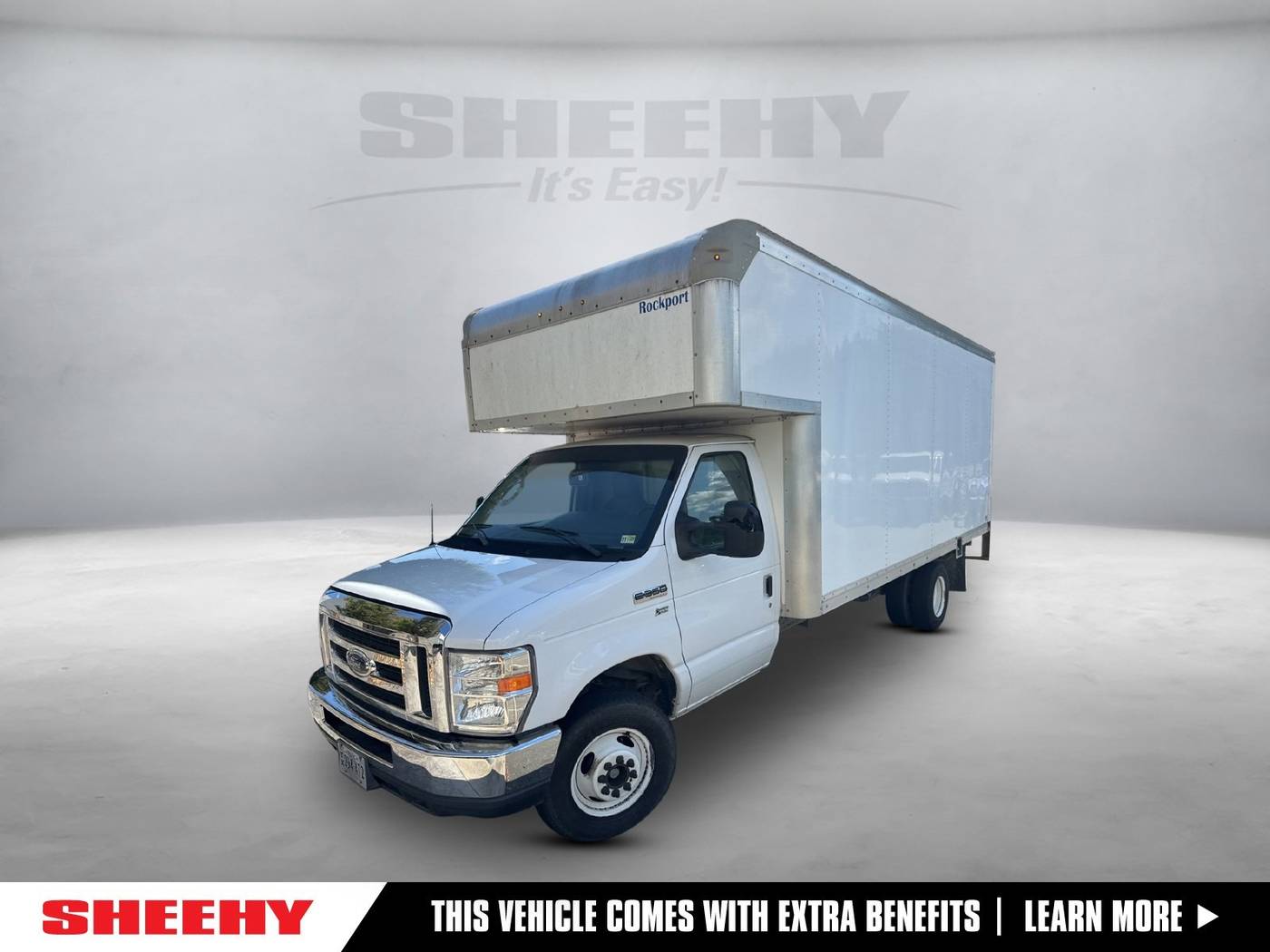 2019 Ford E-Series Cutaway E-350 — Chassis Cab Truck — 102,906 mi — Ashland, VA