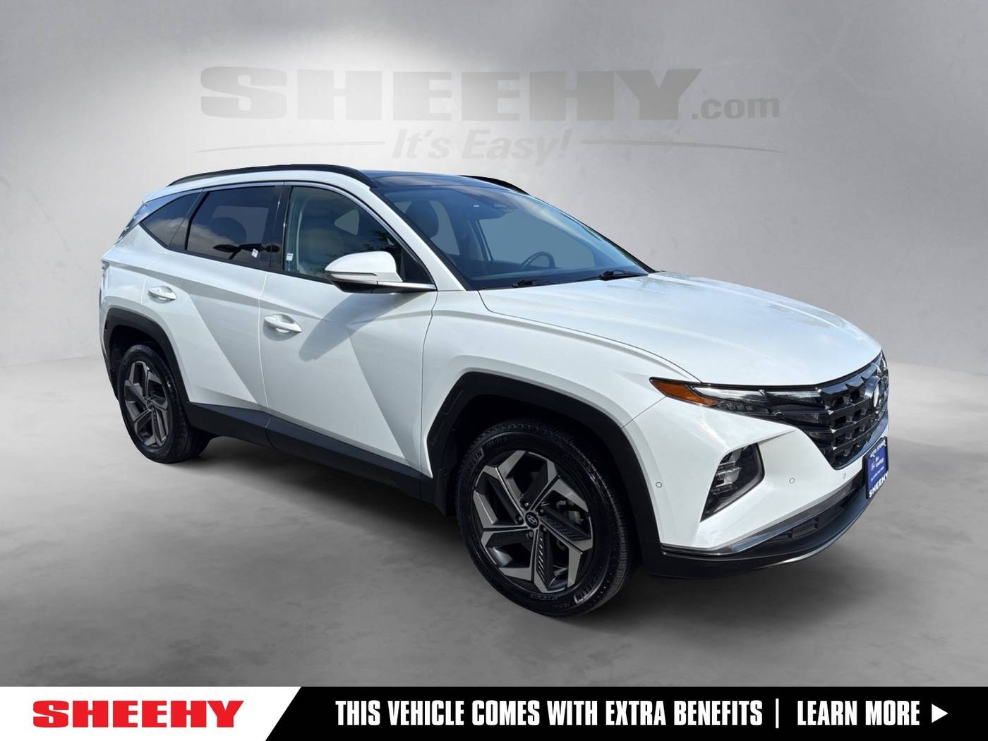 2023 Hyundai Tucson Limited — SUV — 34,369 mi — Ashland, VA