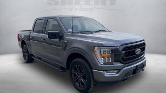 2022 Ford F-150 XLT — Pickup Truck — 40,976 mi — Ashland, VA