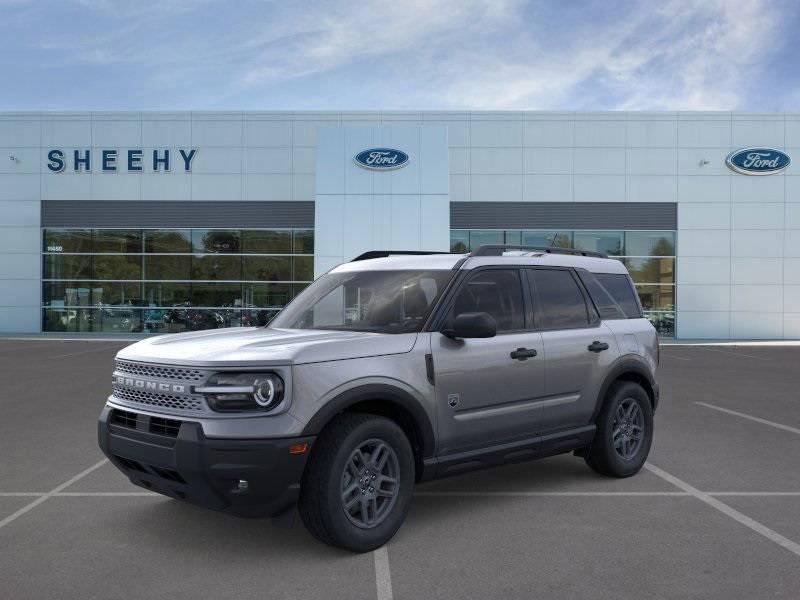 2025 Ford Bronco Sport Big Bend — SUV — 5,293 mi — Ashland, VA