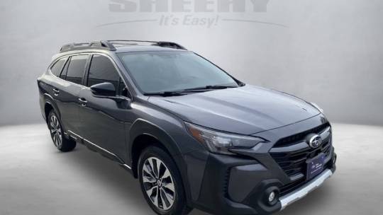 2024 Subaru Outback Limited — SUV — 27,986 mi — Ashland, VA