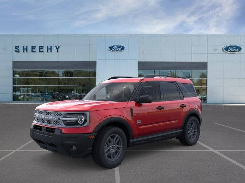 2025 Ford Bronco Sport Big Bend — SUV — 5,153 mi — Ashland, VA