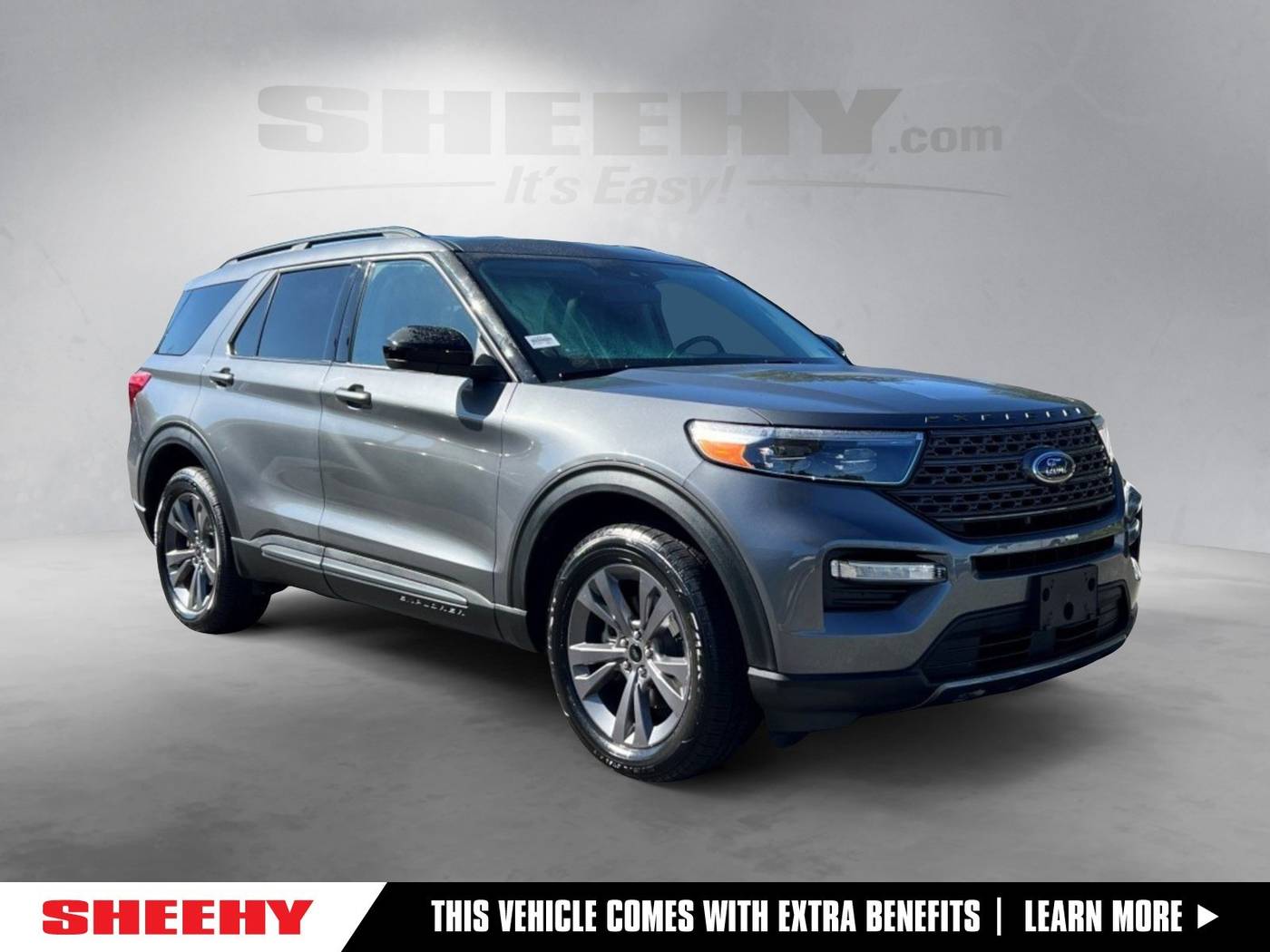 2022 Ford Explorer XLT — SUV — 34,670 mi — Ashland, VA