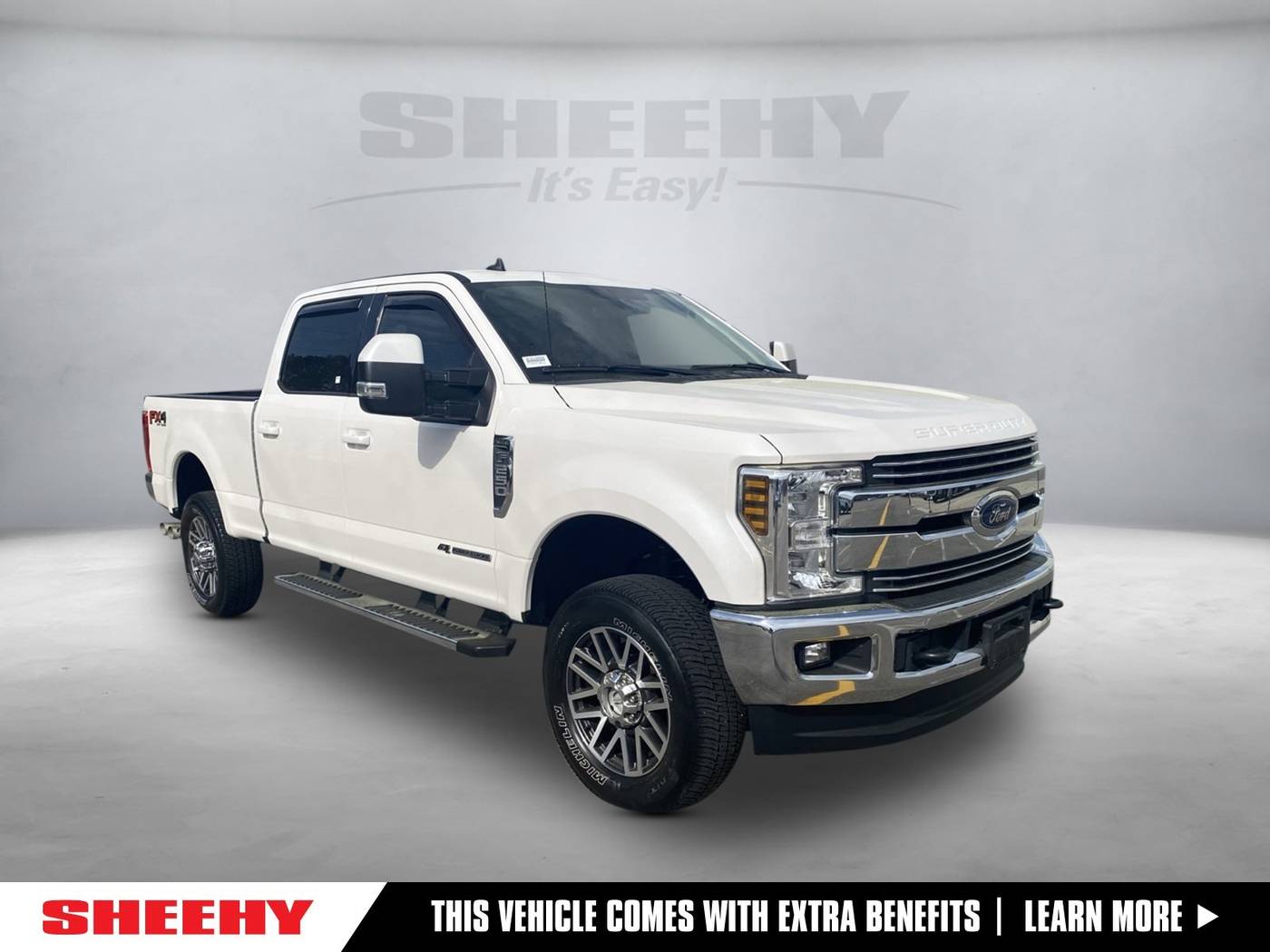 2019 Ford Super Duty F-250 Lariat — Pickup Truck — 159,621 mi — Ashland, VA