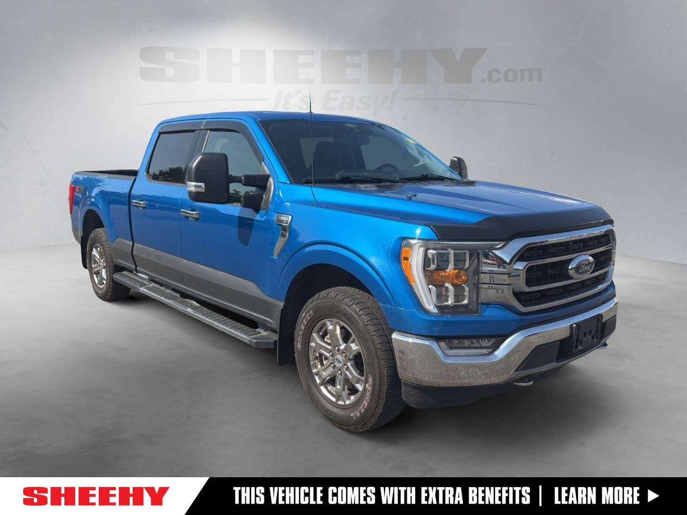 2021 Ford F-150 XLT — Pickup Truck — 37,242 mi — Ashland, VA