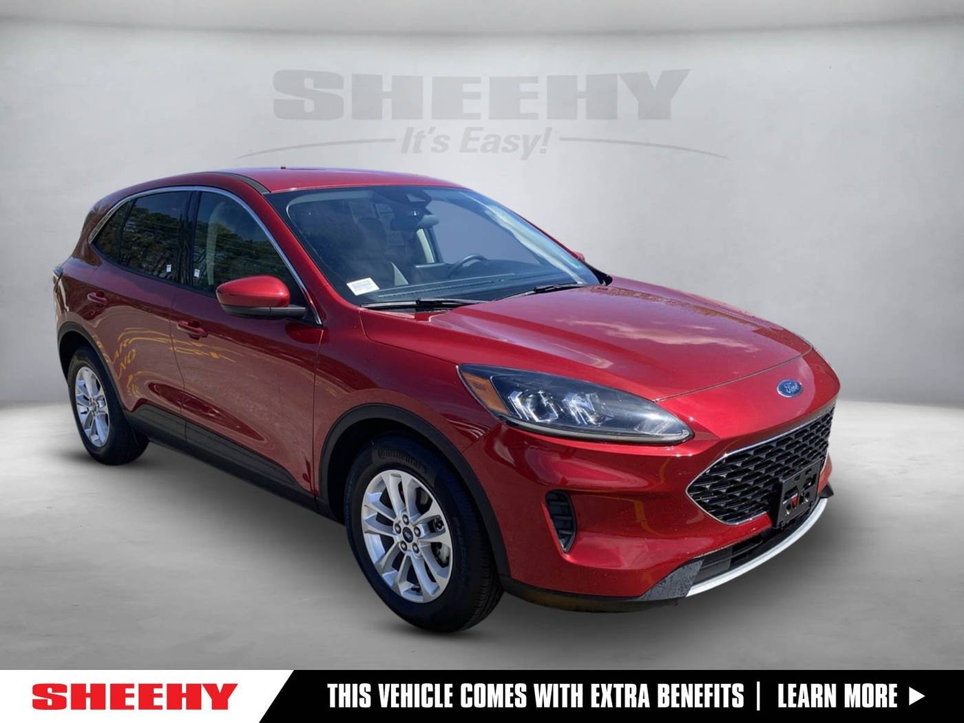 2020 Ford Escape SE — SUV — 76,477 mi — Ashland, VA