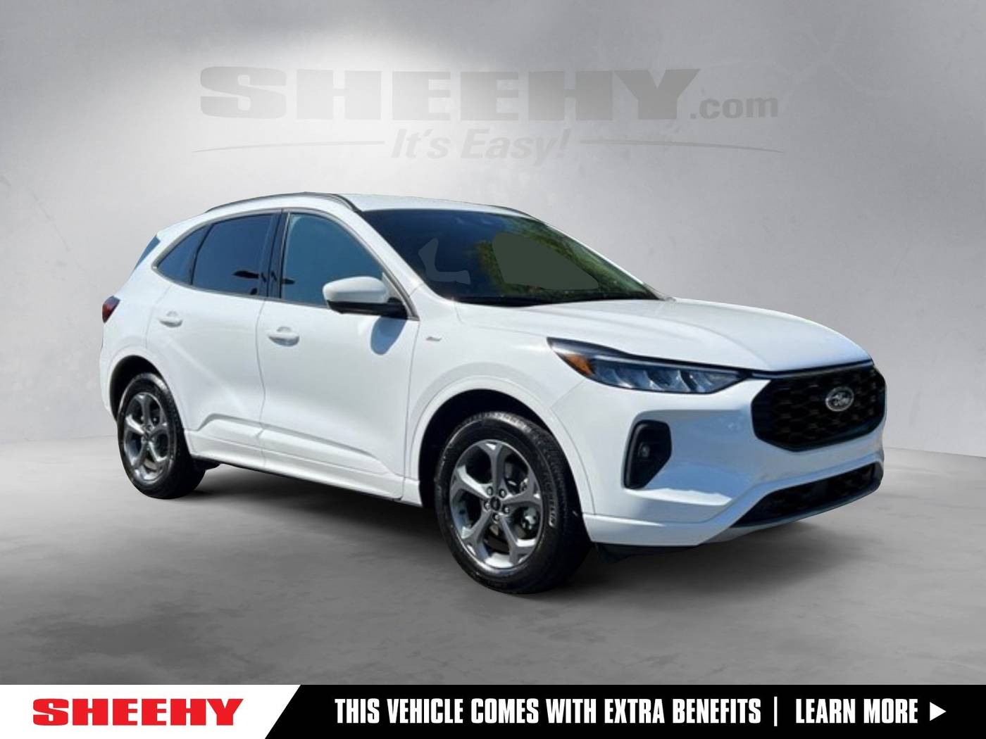 2023 Ford Escape ST-Line Select — SUV — 22,747 mi — Ashland, VA