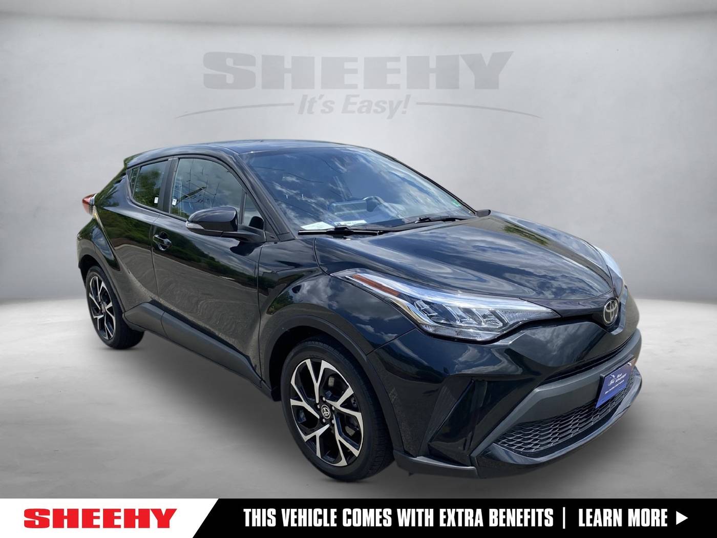 2022 Toyota C-HR XLE — SUV — 63,634 mi — Ashland, VA