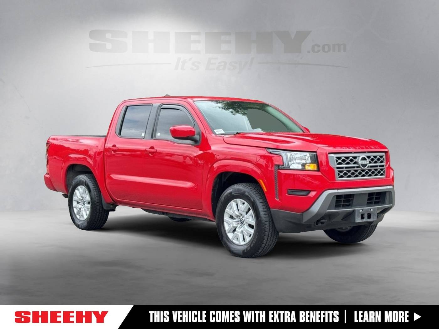 2022 Nissan Frontier SV — Pickup Truck — 59,073 mi — Ashland, VA
