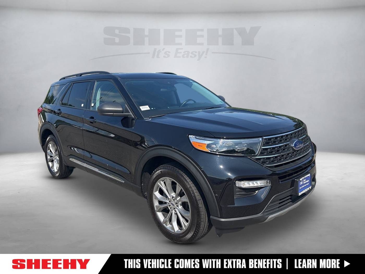 2022 Ford Explorer XLT — SUV — 27,785 mi — Ashland, VA