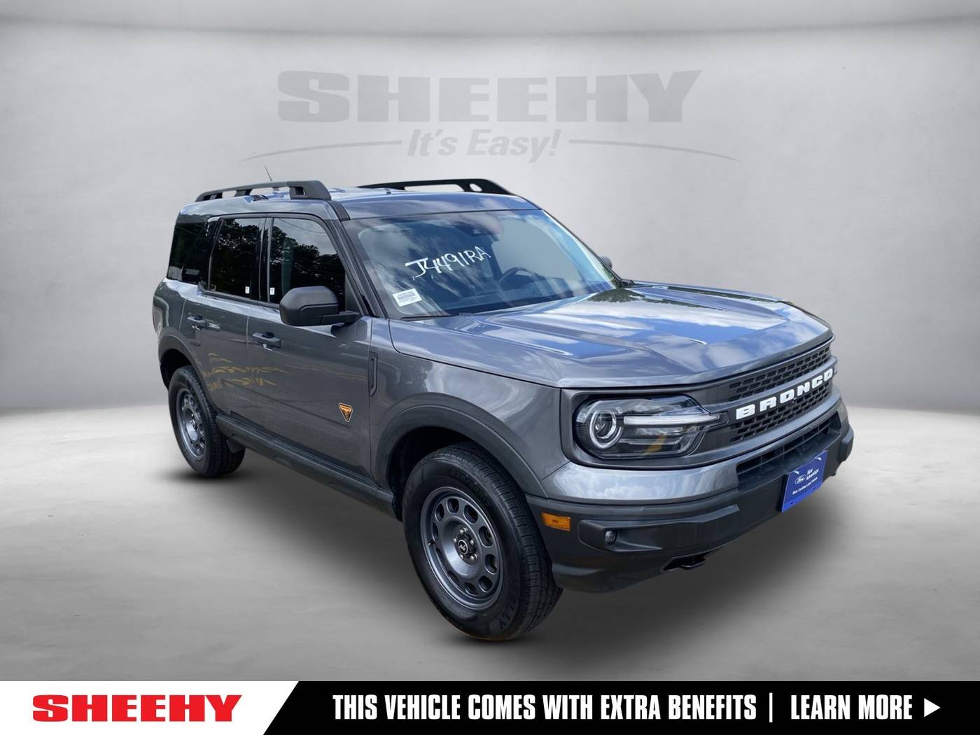 2021 Ford Bronco Sport Badlands — SUV — 70,351 mi — Ashland, VA
