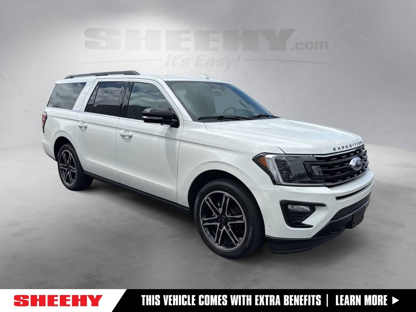 2021 Ford Expedition Limited — SUV — 58,143 mi — Ashland, VA