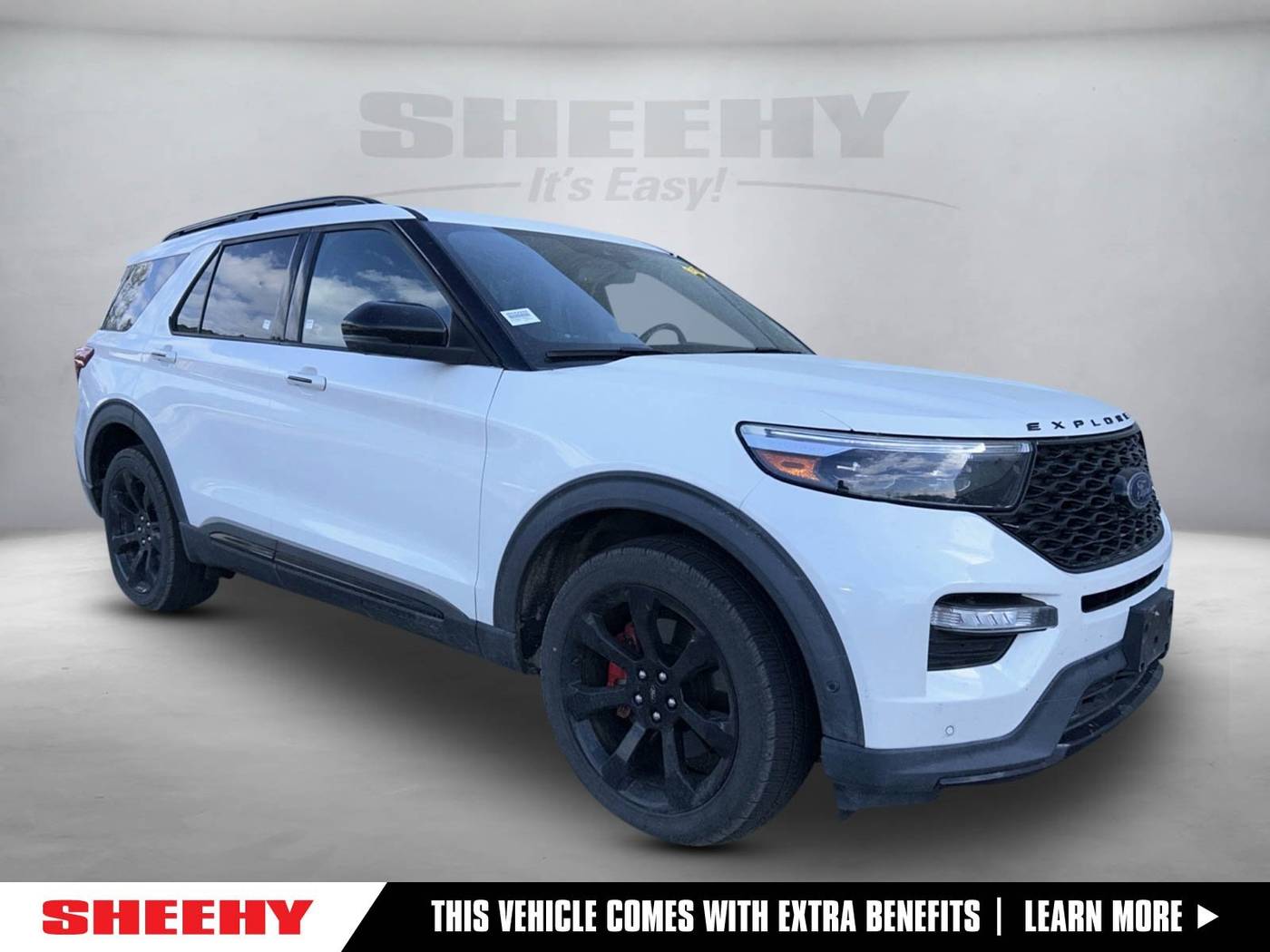 2020 Ford Explorer ST — SUV — 82,969 mi — Ashland, VA