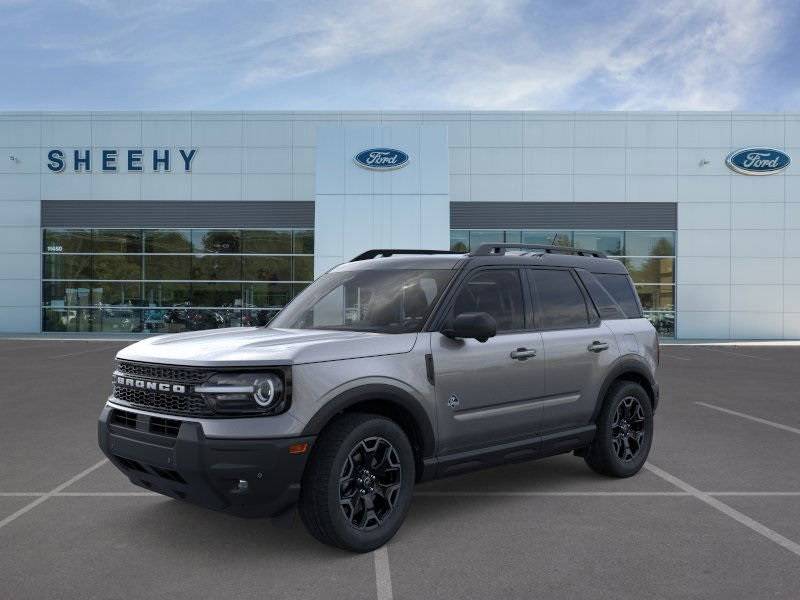 2025 Ford Bronco Sport Outer Banks — SUV — 4,750 mi — Ashland, VA
