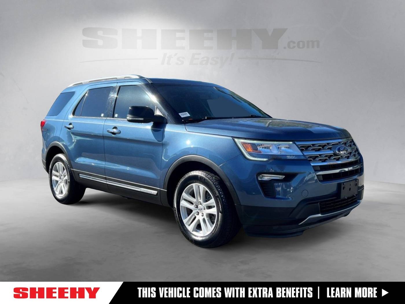 2018 Ford Explorer XLT — SUV — 69,079 mi — Ashland, VA