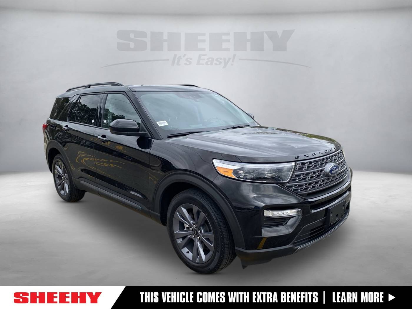 2022 Ford Explorer XLT — SUV — 12,737 mi — Ashland, VA