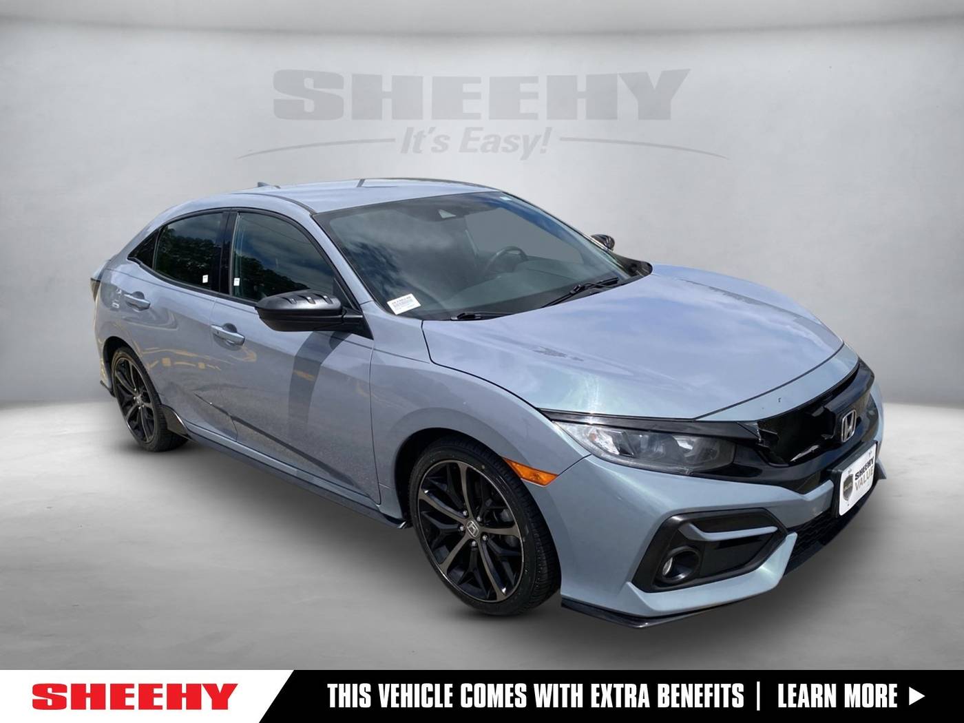 2020 Honda Civic Sport — Hatchback — 125,094 mi — Ashland, VA