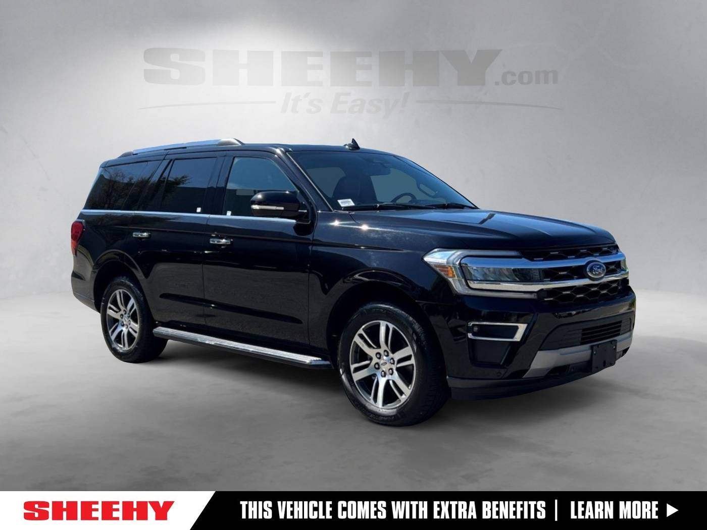 2022 Ford Expedition Limited — SUV — 78,842 mi — Ashland, VA