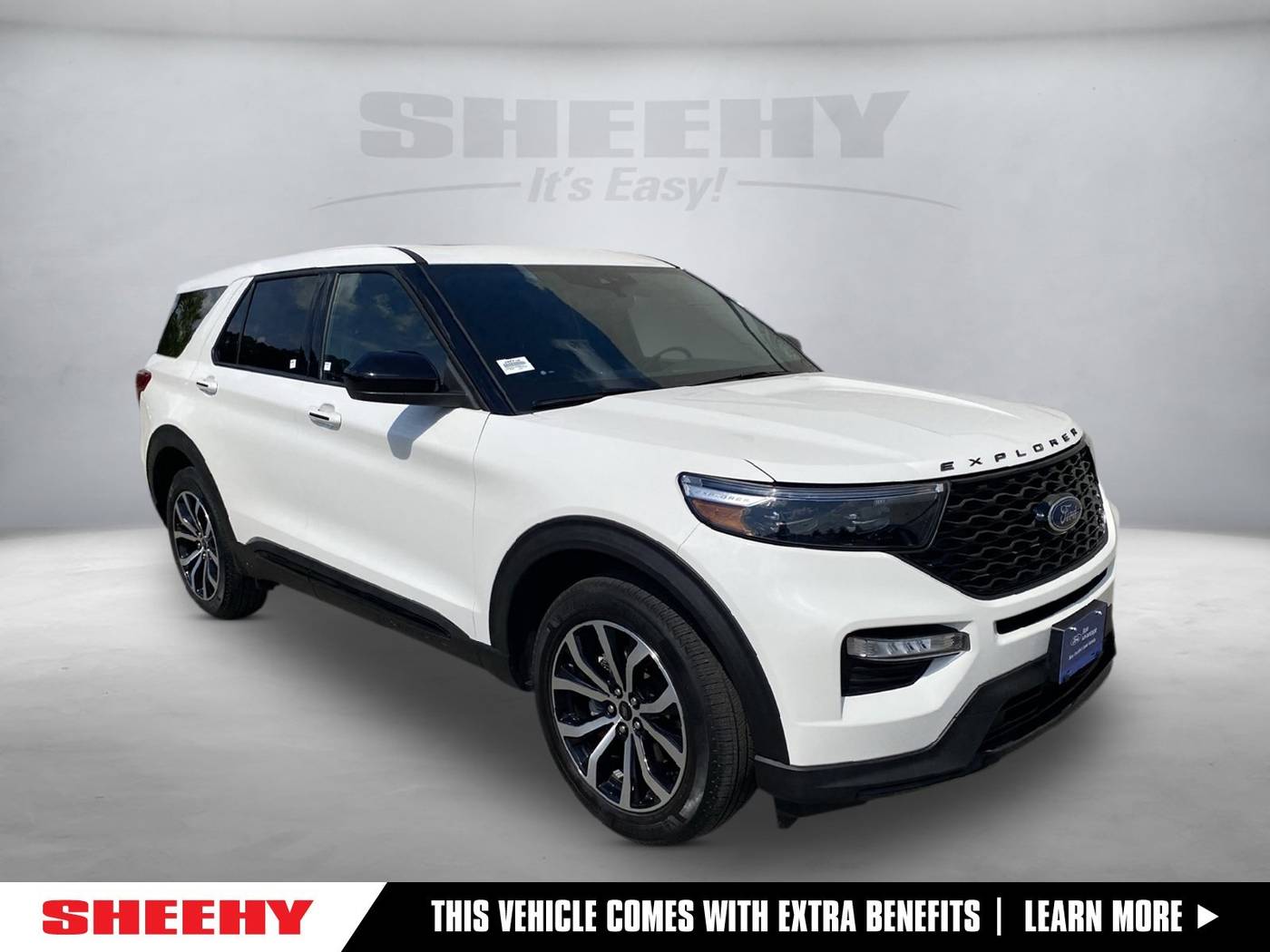 2022 Ford Explorer ST — SUV — 27,491 mi — Ashland, VA