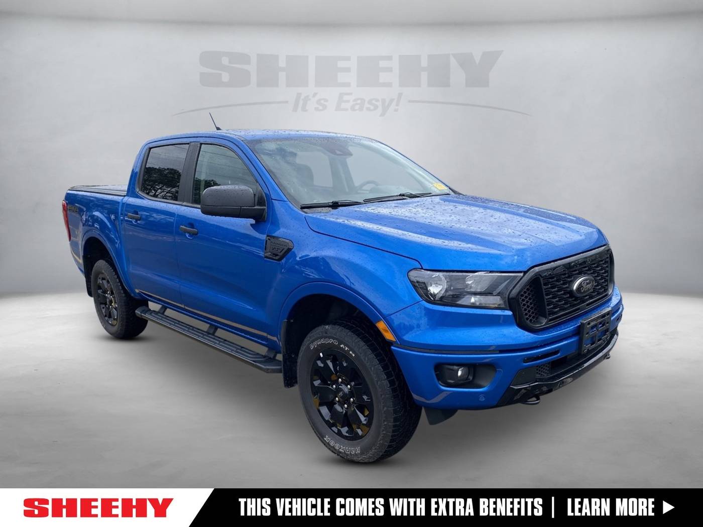 2021 Ford Ranger XLT — Pickup Truck — 44,304 mi — Ashland, VA