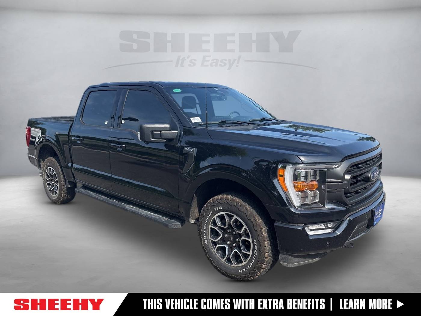 2023 Ford F-150 XLT — Pickup Truck — 25,859 mi — Ashland, VA