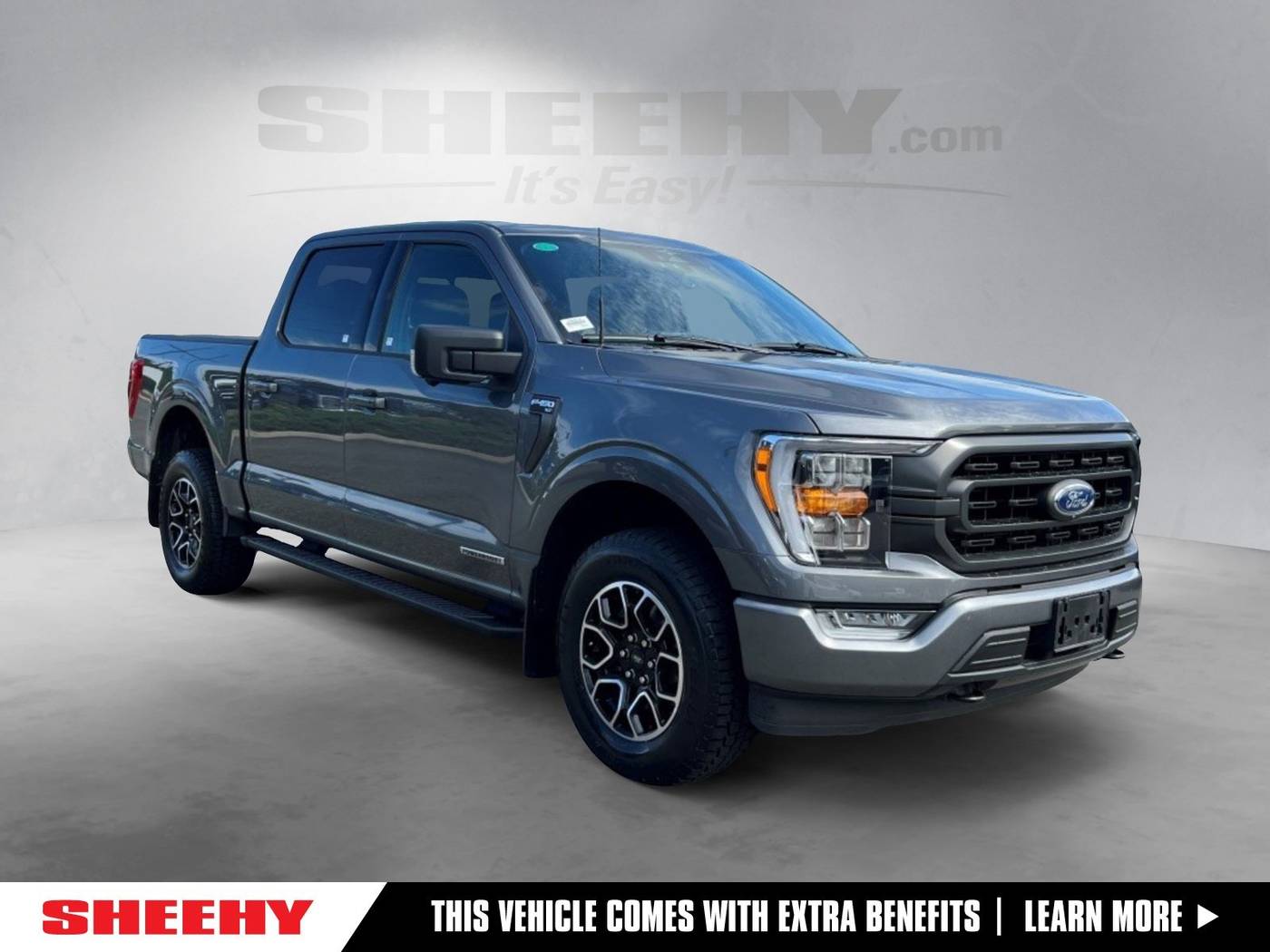 2023 Ford F-150 XLT — Pickup Truck — 31,223 mi — Ashland, VA