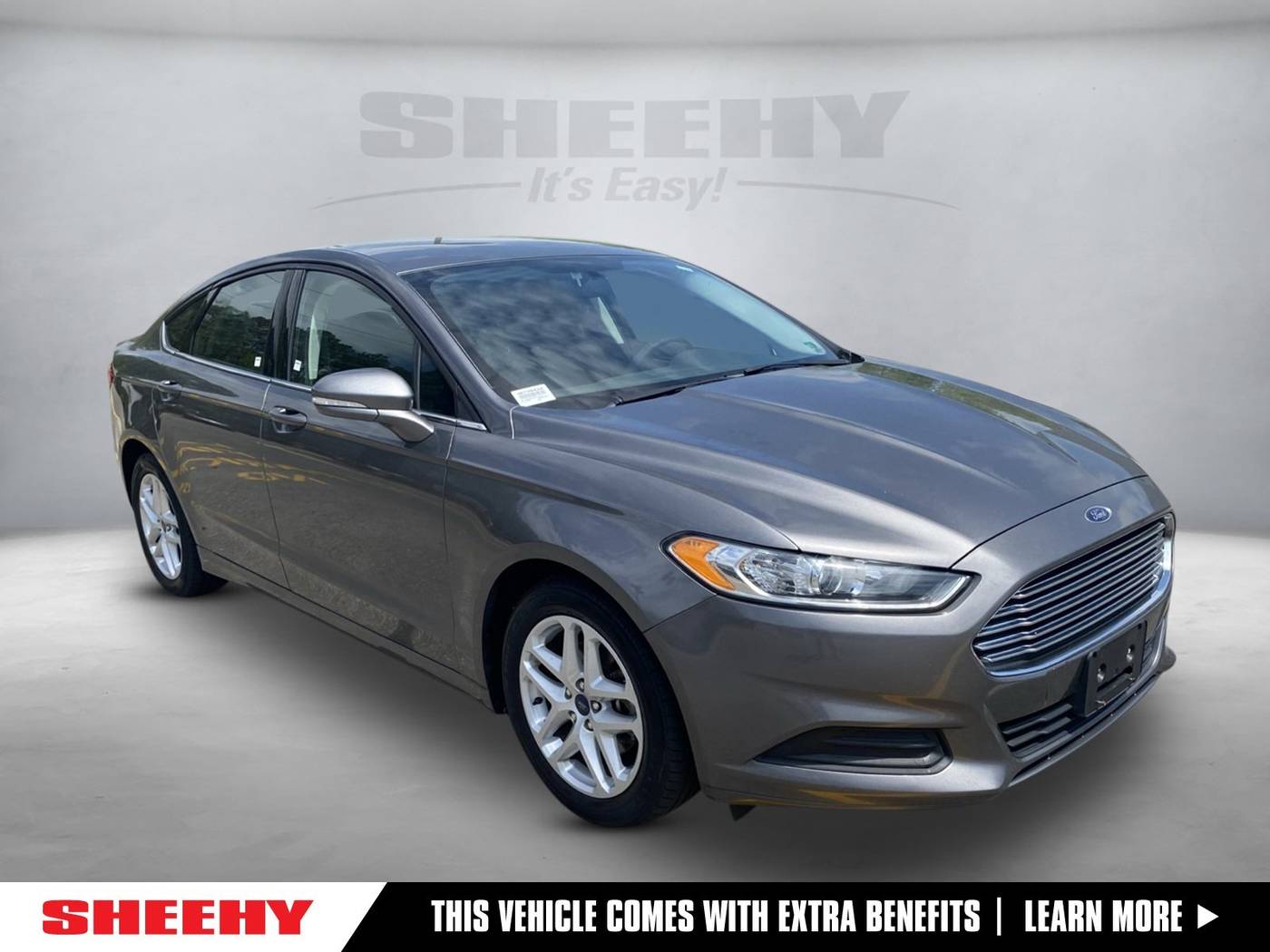 2014 Ford Fusion SE — Sedan — 161,139 mi — Ashland, VA