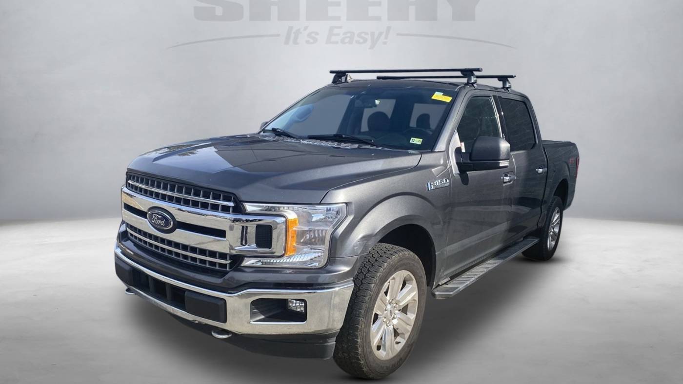 2020 Ford F-150 XLT — Pickup Truck — 71,898 mi — Ashland, VA