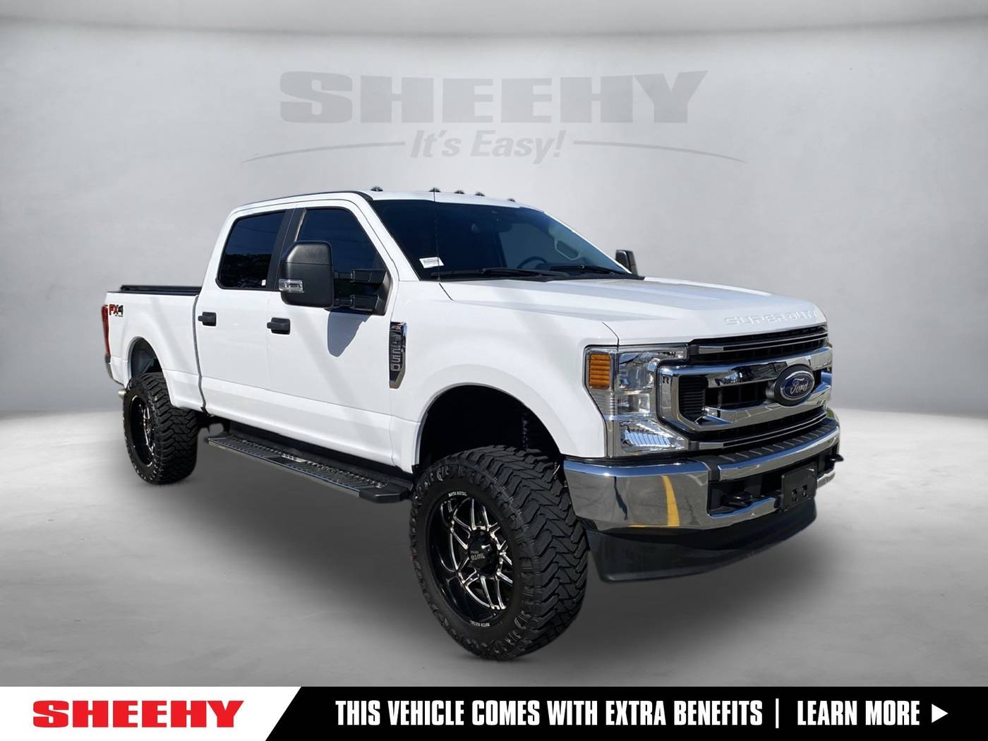 2020 Ford Super Duty F-250 XL — Pickup Truck — 20,378 mi — Ashland, VA