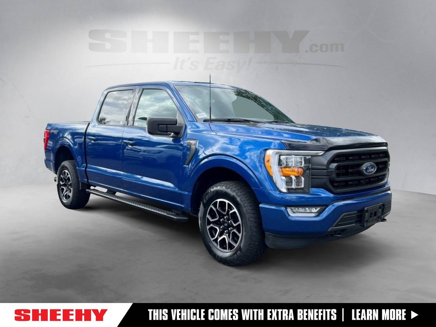 2022 Ford F-150 XLT — Pickup Truck — 71,661 mi — Ashland, VA